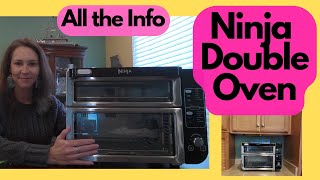 Ninja Double Oven