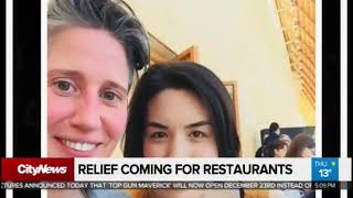 CityNews champions community fundraiser initiative from TasteToronto to support local restaurants