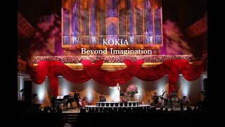 KOKIA 2018 20th anniversary concert Beyond Imagination trailer