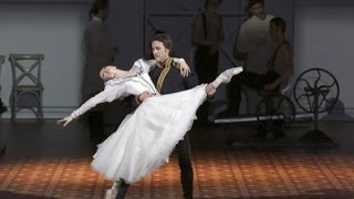 Official Trailer: Bolshoi Ballet's A HERO OF OUR TIME