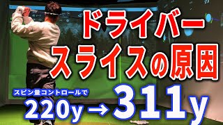 【必見！！】ドライバーのスライスが激減！飛距離アップの秘密を徹底解説！