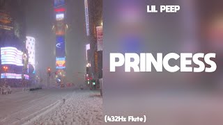 Lil Peep - PRINCESS (432Hz)