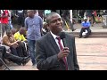 Hachina Mazamu - Apostle Chiwenga