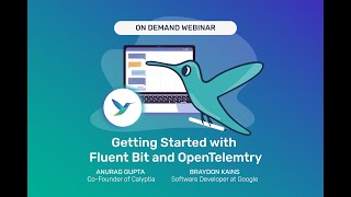 Getting Started with Fluent Bit and OpenTelemetry