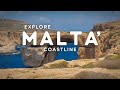 Wonders of Malta | The Most Amazing Places in Malta | Travel Video 4K