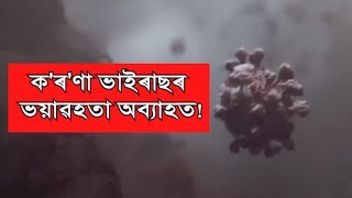 এগৰাকী মহিলাক লৈ কলিয়াবৰত আতংকৰ সৃষ্টি