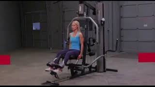 Life Fitness G4 and G5 Multi Gym