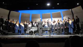 Child of God - Men's Choir - OHS 2014 Tour Preview Concert