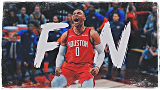 Russell Westbrook Mix - “F.N” HD (ROCKETS HYPE)