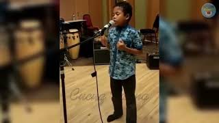 🔴 Anak Orang Asli Bersuara Emas Dendang Lagu TIARA..‼️ Boleh Pegi Jauh Bakatnya Kalau Digilap..