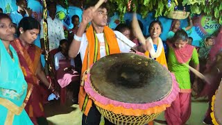 Damkach video 2023 // nagpuri video dance // dhak maza