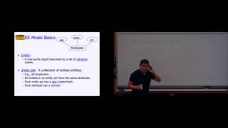 L12 | UC Berkeley CS 186, Spring 2015