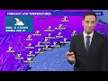 news center maine weather video forecast