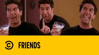 The One Where Ross Is Fine | Friends | Comedy Central UK
