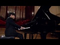 jinhyung park – barcarolle in f sharp major op. 60 second stage