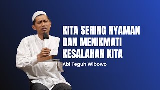 Abi Teguh Wibowo Kajian Jum'at Sore - Titik Balik