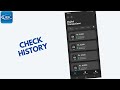 How to check digital transaction history UBL digital Mobile app