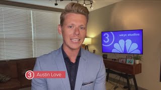 Help 3News' Austin Love, American Heart Association fight heart disease