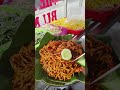 amazing street crab noodles mie aceh shorts viral trending