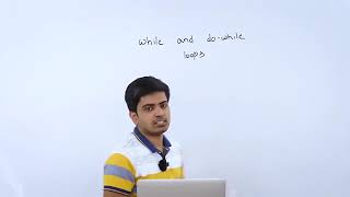 Java Placement Course _ while loop & do-while loop _ Lecture 15