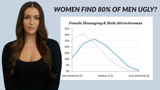 Women Find 80% Of Men Unattractive - "Hypergamy Or Are Men Just Ugly?"