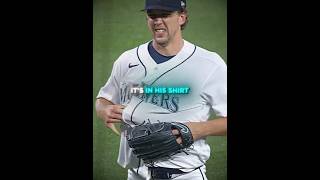 His Shirt Catches the Ball...😭⚾️