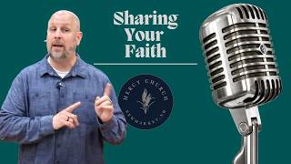 Sharing Your Faith - Part 2 | Acts 17 | Mercy Church
