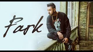 fark (Bass Boosted) full remix song| New Punjabi song