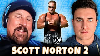 Scott Norton Part 2 Full Interview (2024) | WSI 111 🎤