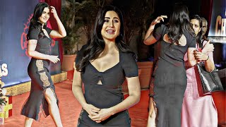 Katrina Kaif The Gorgeous actress arrives at Merry Christmas Special Screening