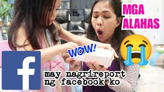 MAY NAGPADALA NG MGA ALAHAS 😍 | FILIPINA CANADIAN FAMILY | Racz Kelly