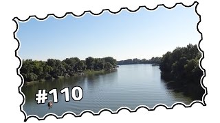 #110 - Serbia - Novi Sad to Zrenjanin, entire 50 km ride (09/2013)