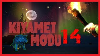 NEREDESİN AYI ? - THE LONG DARK KIYAMET MODU 14-TÜM SERİ PLAYLİSTTE !