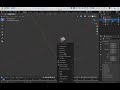 How to Parent Camera to a Bezier Curve in Blender Tutorial