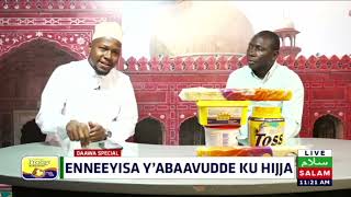 Enneeyisa Y'abavudde Ku Hijja - Daawa Special Powered By Prestige