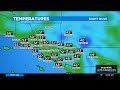 alissa carlson s weather forecast dec. 3