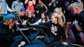 i got Injured before our BIGGEST show.....