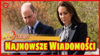 William i Kate ogłosili smutne wieści: Niespodziewana śmierć pogrążyła rodzinę królewską w żałobie!