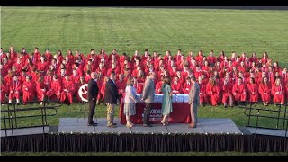 Johnsburg Junior High Graduation 2021