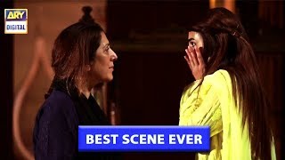 Balaa Episode 17 Best Scene |  Ushna Shah | Bilal Abbas