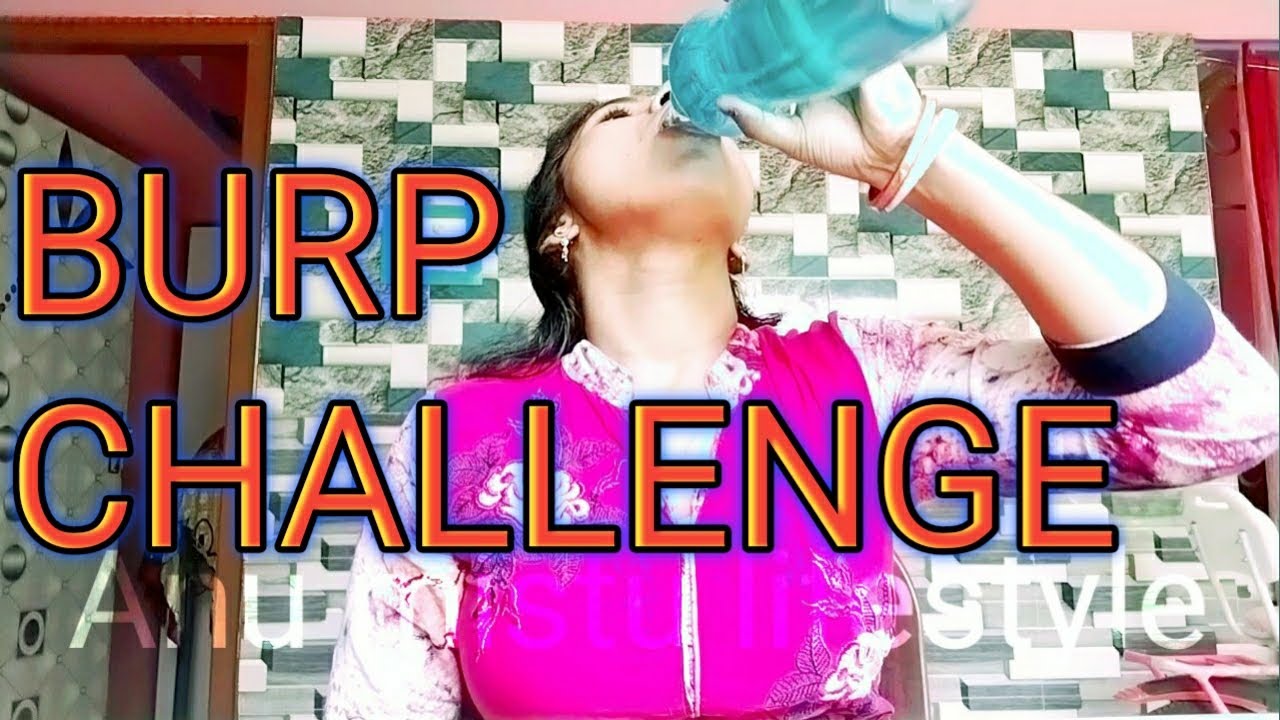 Burp Challenge How To Burp Challenge Youtube