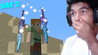 I FOUND THE MOST OVERPOWERED SWORD IN MINECRAFT | FoxIn