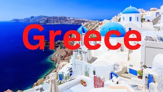 Amazing Places to Visit in Greece - Travel Guide Video