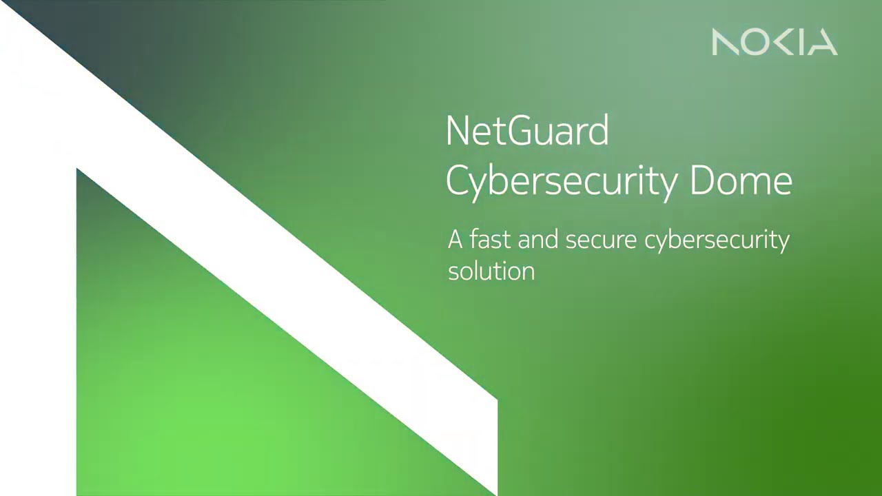 Netguard Cybersecurity Dome Demo Was Released Nokia X Microsoft