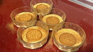 Natillas Caseras Cremosas | SIN MAIZENA | SIN HARINA | Receta Postre Fácil