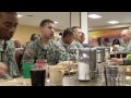 Fort Lee dining facility is largest in the Army