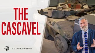 Tanks Chats #121 | Cascavel | The Tank Museum