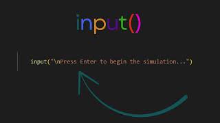 Learn about user input in Python - From course I built 2 years ago #pythonprogramming