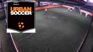 Urban Football - Evry - Terrain 1 le 15/01/2016 à 19:24