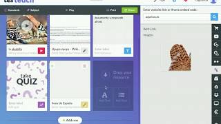 Mini tutorial Tes Teach 1